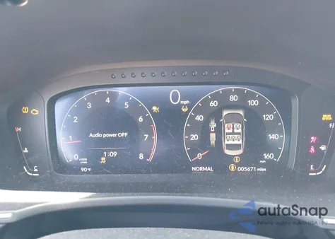 2026 Honda Civic Si Sedan from USA, damaged, VIN 2HGFE1E56TH470105